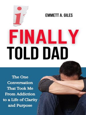 cover image of I Finally Told Dad
